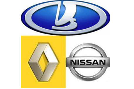 Nissan и renault