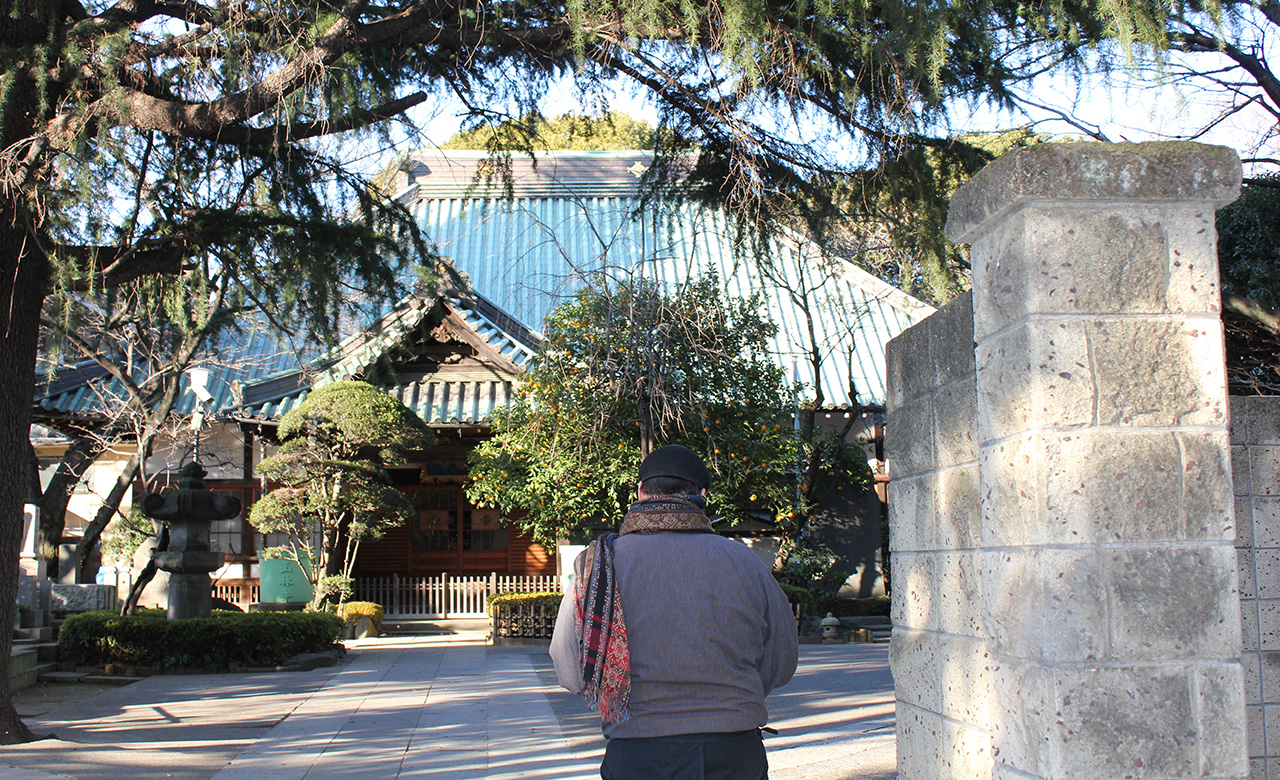 Kuil Gyokurinji Kuil Gyokurinji