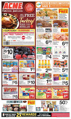Acme Weekly Ad