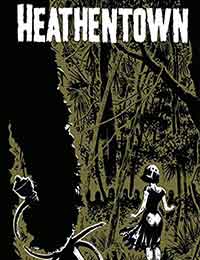Heathentown Comic