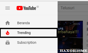 Dashboard Trending Youtube Dashboard Trending Youtube