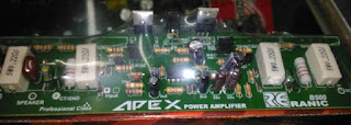 Kit Apex B500