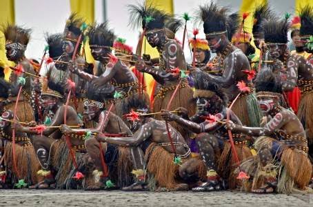 Ragam Pesona: Budaya Papua