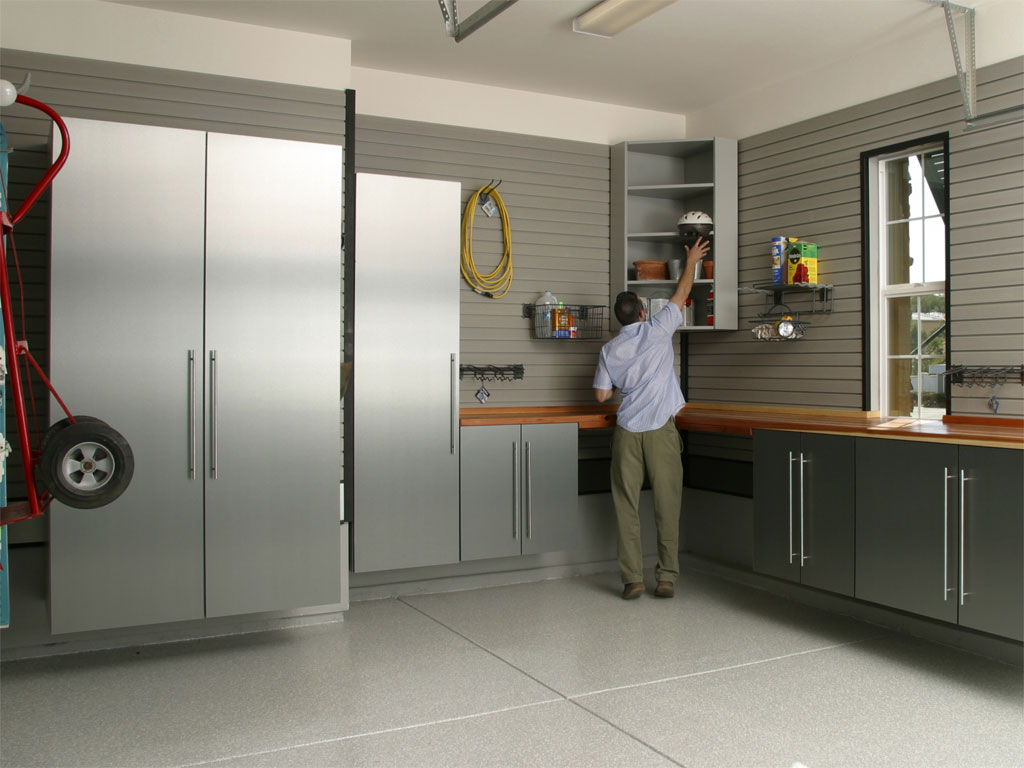 Home Priority The Practical yet Beautiful of IKEA Garage Storages