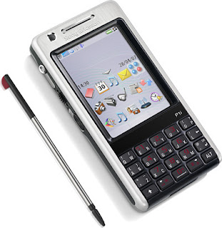 Sony Ericsson P1i Review