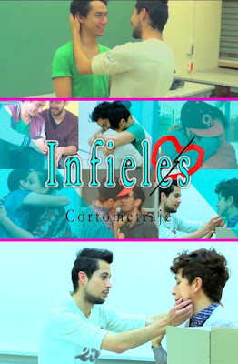 Infieles, film Infieles, film