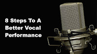 8 Steps To A Better Vocal Performance 8 Steps To A Better Vocal Performance image