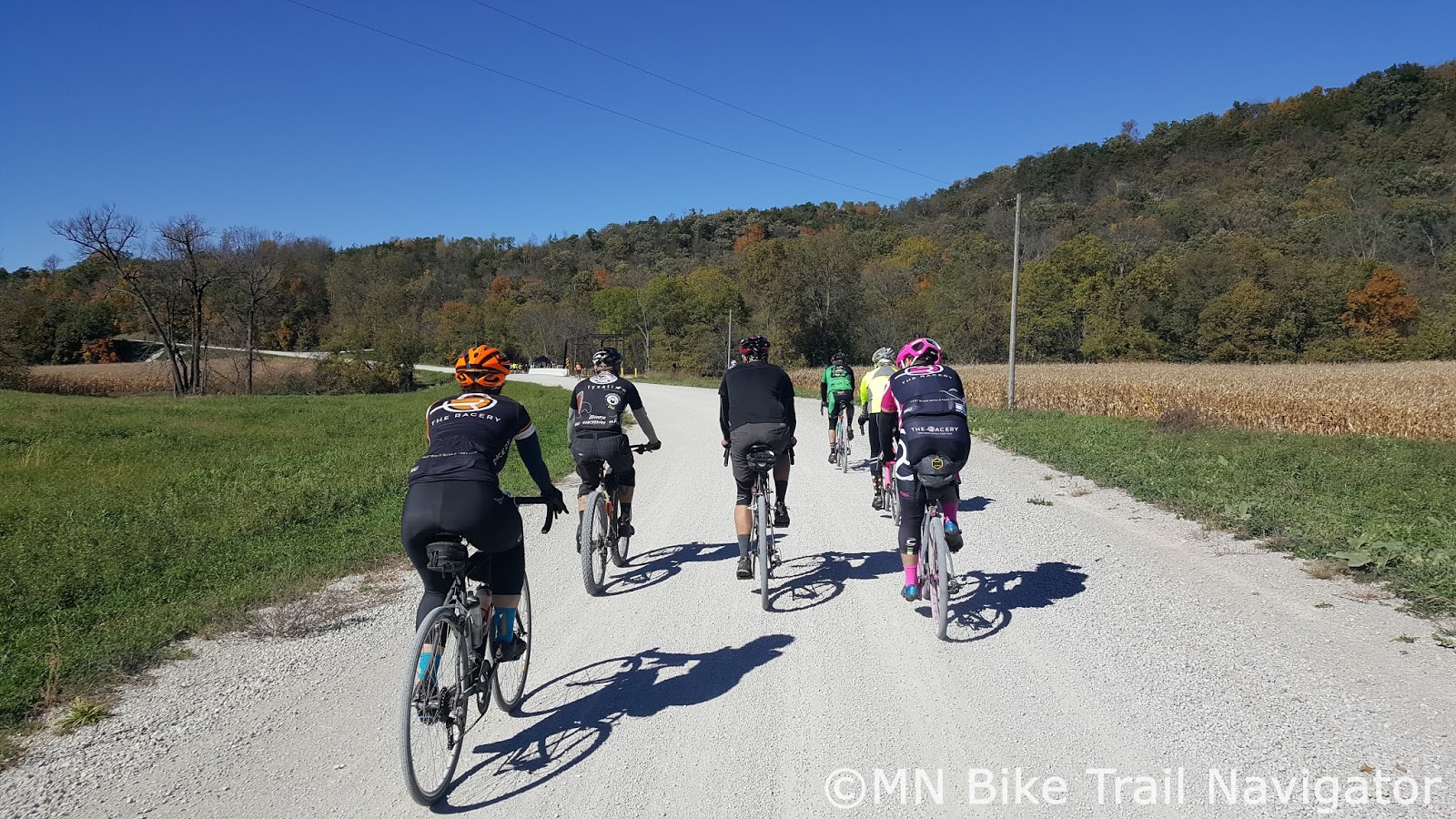 MN Bike Trail Navigator: Product Review: Camelbak Podium Water Bottles