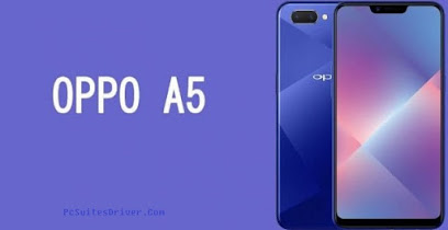 Oppo A5 2020 USB Driver for PC Download