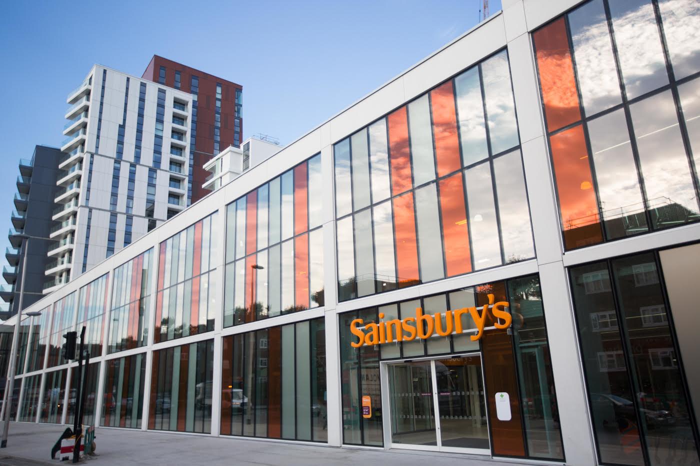 development sainsbury development sainsbury