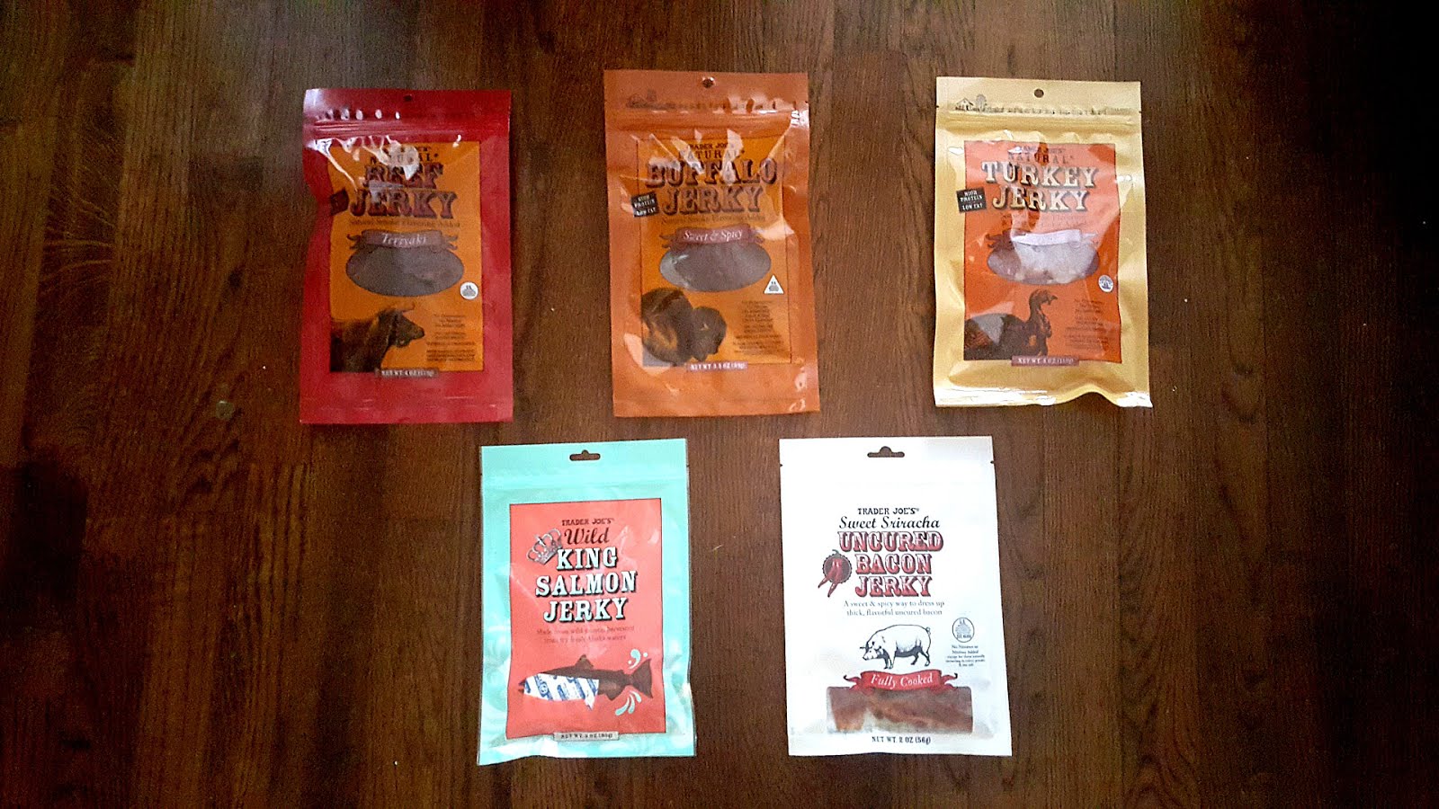 Beef Jerky Brand Names Brand Choices