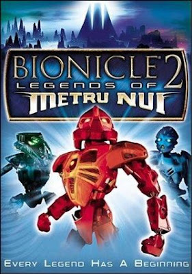 Bionicle 2: Leyendas de Metru Nui – DVDRIP LATINO