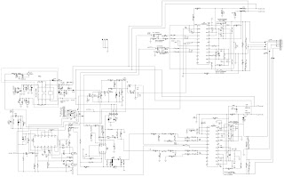 Electro help: Philips FWM3000 Mini Hi-Fi system - Disassemble procedure