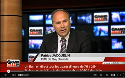 Fabrication du thermomix