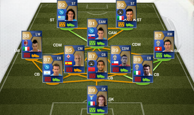 team 13 serie team 13 serie