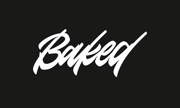 25+ Contoh Lettering dan Script Logotype Lettering dan Script Logotype by Stephen Bradbury