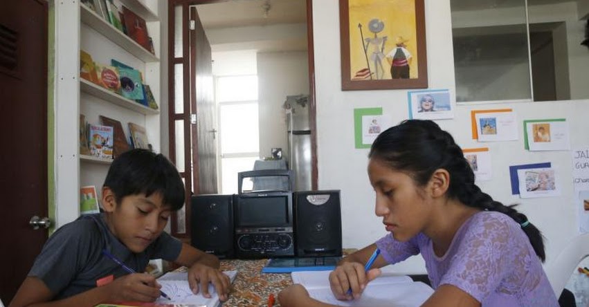 MINEDU: Dimensión socioemocional del estudiante es tan importante como la parte académica MINEDU: Dimensión socioemocional del estudiante es tan importante como la parte académica