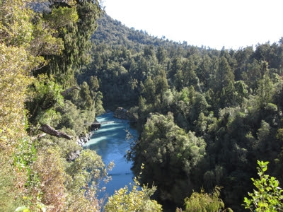 Garganta de Hokitika, Nueva Zelanda Garganta de Hokitika, Nueva Zelanda
