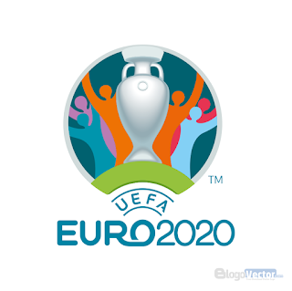 UEFA Euro 2020 Logo vector (.cdr)