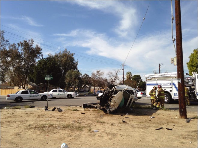 Car Accident Bakersfield White Lane Car Accident Bakersfield White Lane