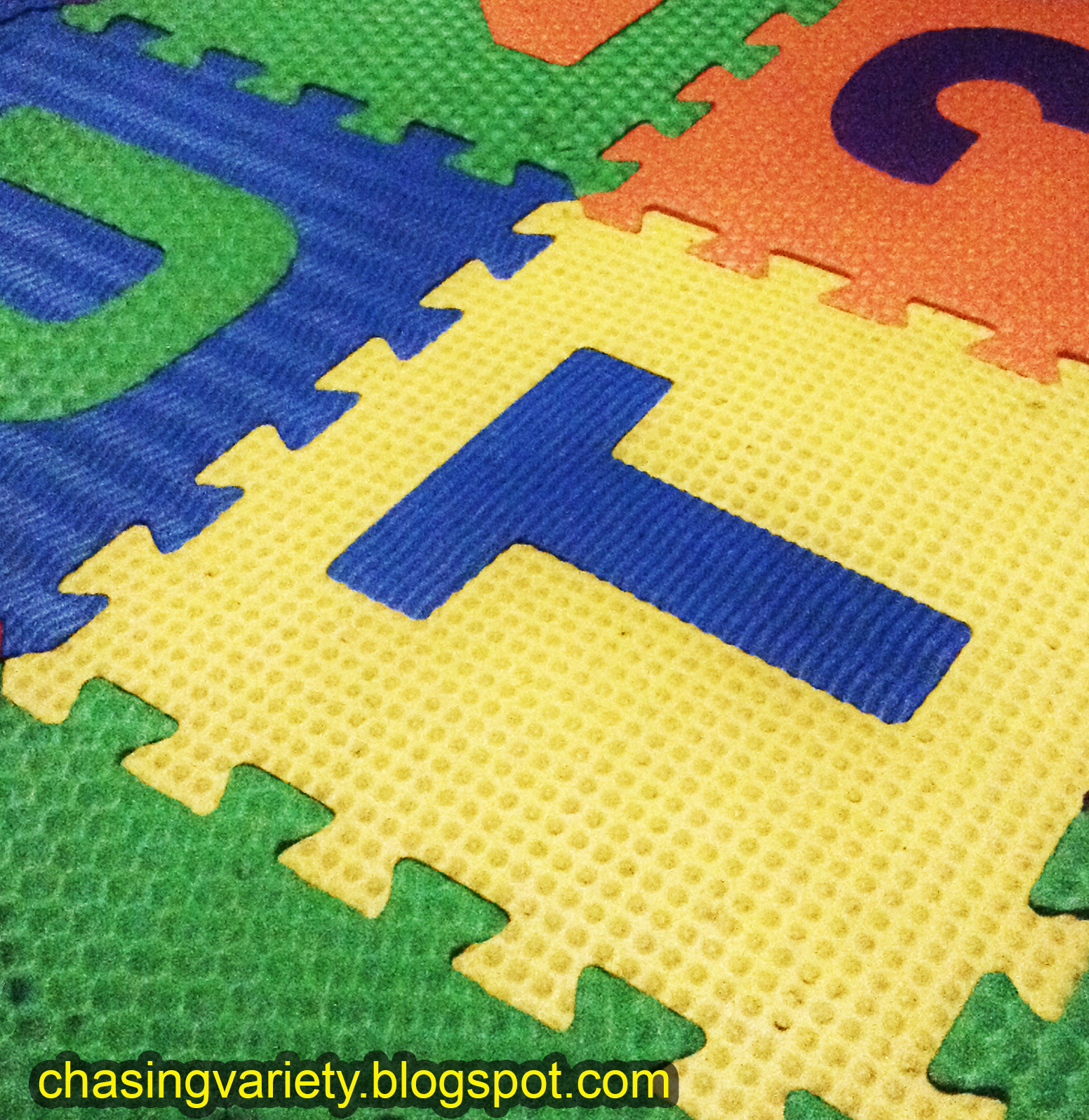 Things You Need to Know When Using Puzzle Mats for Kids