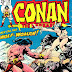 Awesome Vintage Conan The Barbarian Comic Covers