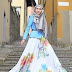 Model Baju Muslim Rok Panjang