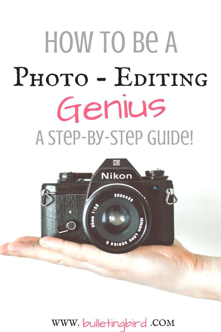 How To Be A Photo-Editing Genius! A step by step guide to using Pixlr's Online Photo Editor, and understanding basic terms + a FREE cheatsheet! How To Be A Photo-Editing Genius! A step by step guide to using Pixlr's Online Photo Editor, and understanding basic terms + a FREE cheatsheet!
