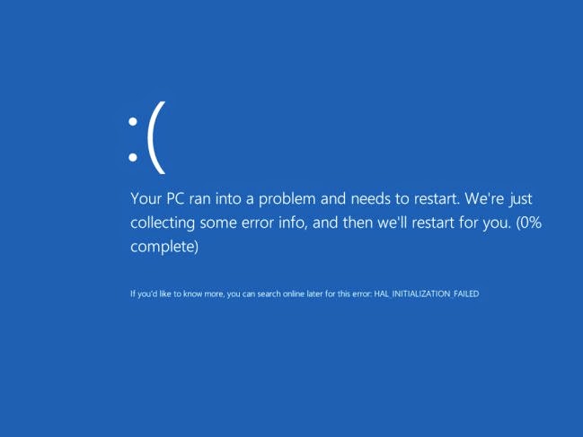 blue-screen-of-death-find-reason-of-crash Find Drivers Responsible For Crashing Windows