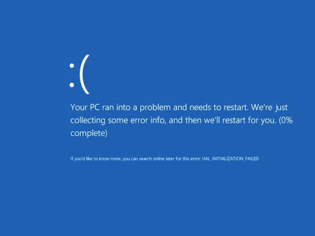 Find Drivers Responsible For Crashing Windows