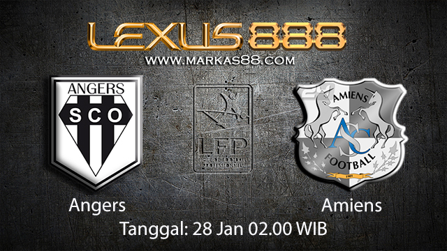 PREDIKSIBOLA - PREDIKSI TARUHAN BOLA ANGERS VS AMIENS 28 JANUARI 2018 ( FRENCH LIGUE 1 )