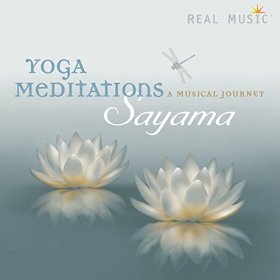 Nuevo CD para la práctica de yoga y meditación por “Sayama”