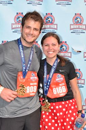 2011 Disney World Marathon