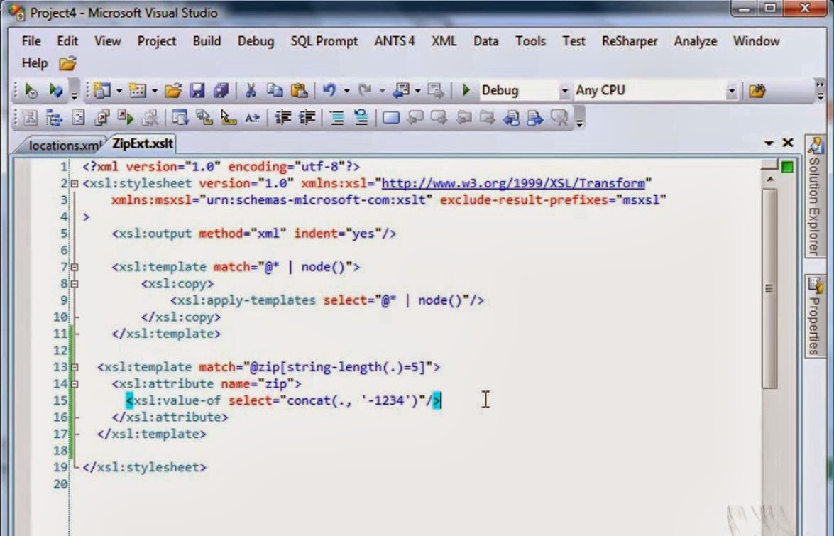 Tv xml tools odwest