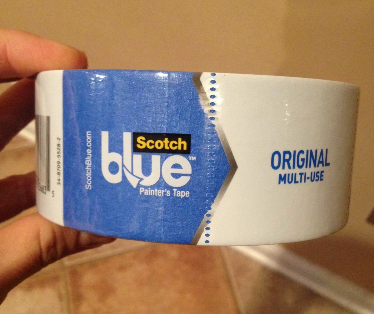 Silhouette Transfer Tape Substitute Painter's Tape! Silhouette School