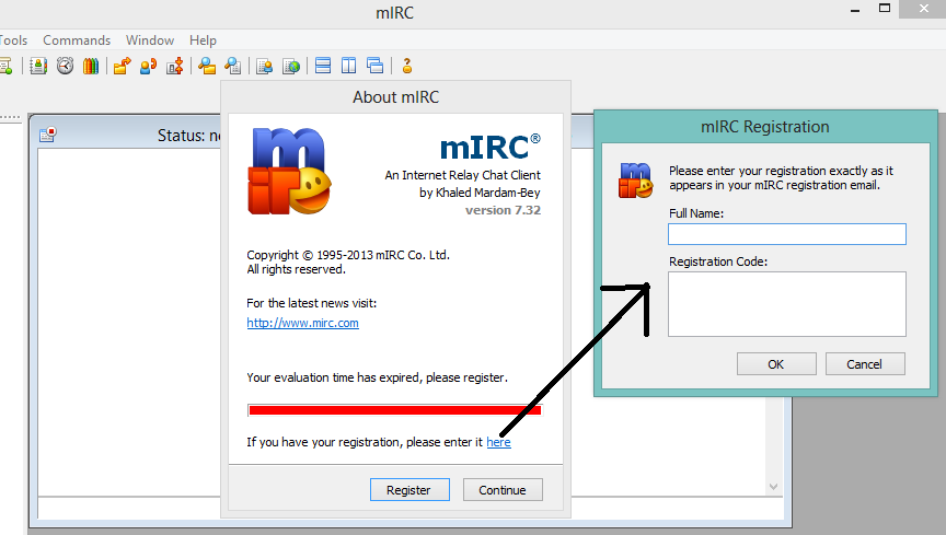 mIRC 7.73 download the last version for ipod mIRC 7.73 download the last version for ipod