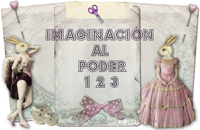 Imaginación al poder 1 2 3