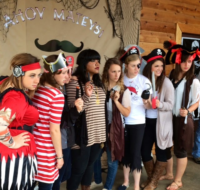 Camp Blue Haven 1st Session...