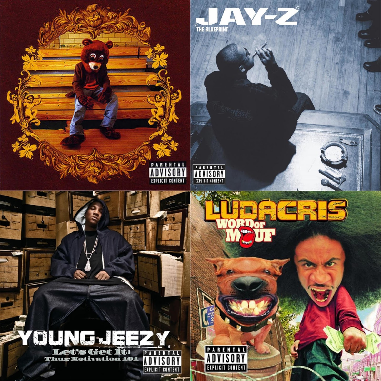 DAR Hip Hop 8 Important Def Jam Albums Of The 2000s