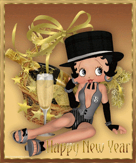 new year party gif
