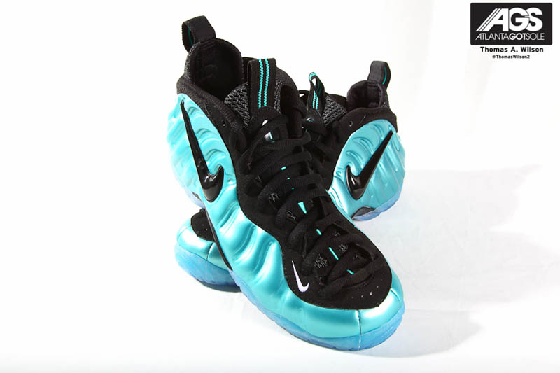 foamposites pro blue