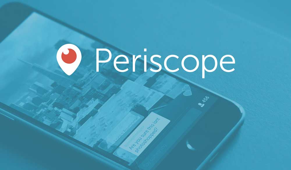 Periscope Canlı Yayın Uygulaması İndir