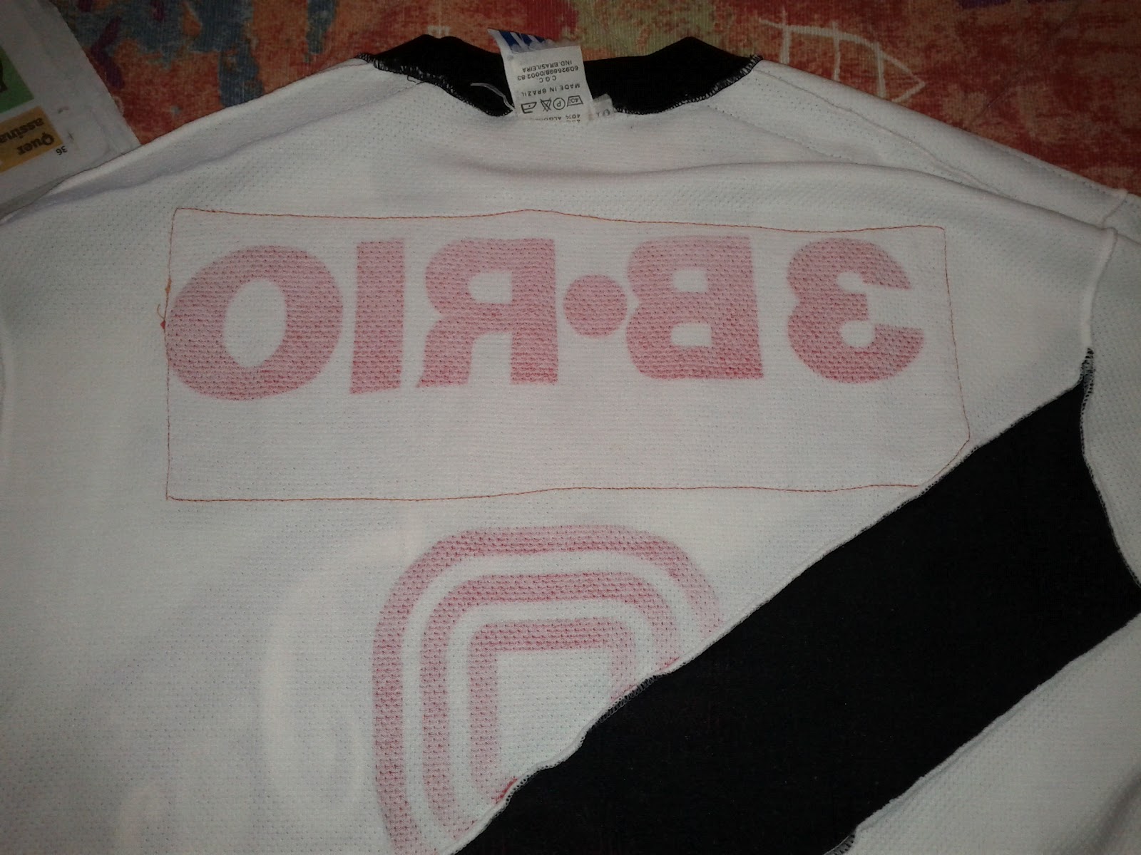 1987 Adidas (3B-RIO) (Coca-Cola)