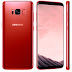 Wow!!! Samsung To Release A Red Colour Version Of Samsung Galaxy S8 Edge?