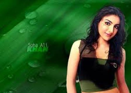 Bollywood and Hollywood Celebrity: Soha Ali Khan Sexy Photo And Hot