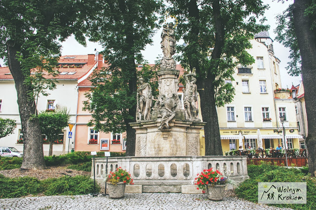 Miasto Duszniki-Zdrój uzdrowisko, ciekawe atrakcje, aktywny wypoczynek