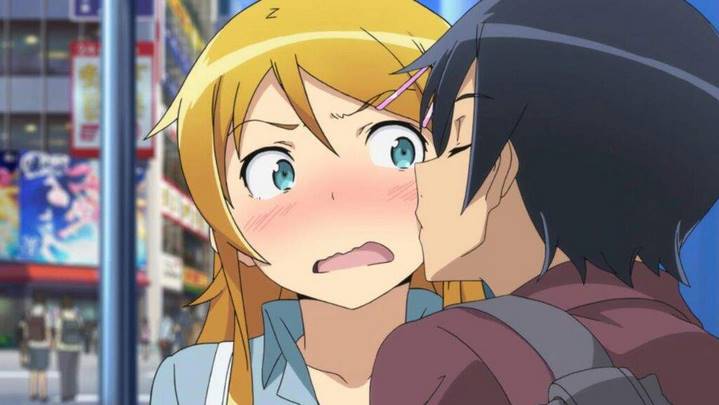 Oreimo Oreimo