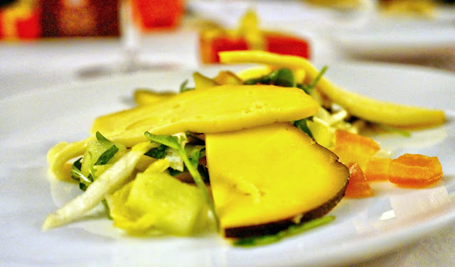 Assortiment de fromages belges