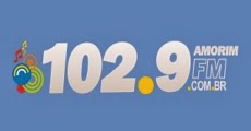 Rádio Amorim FM da Cidade de Sombrio ao vivo