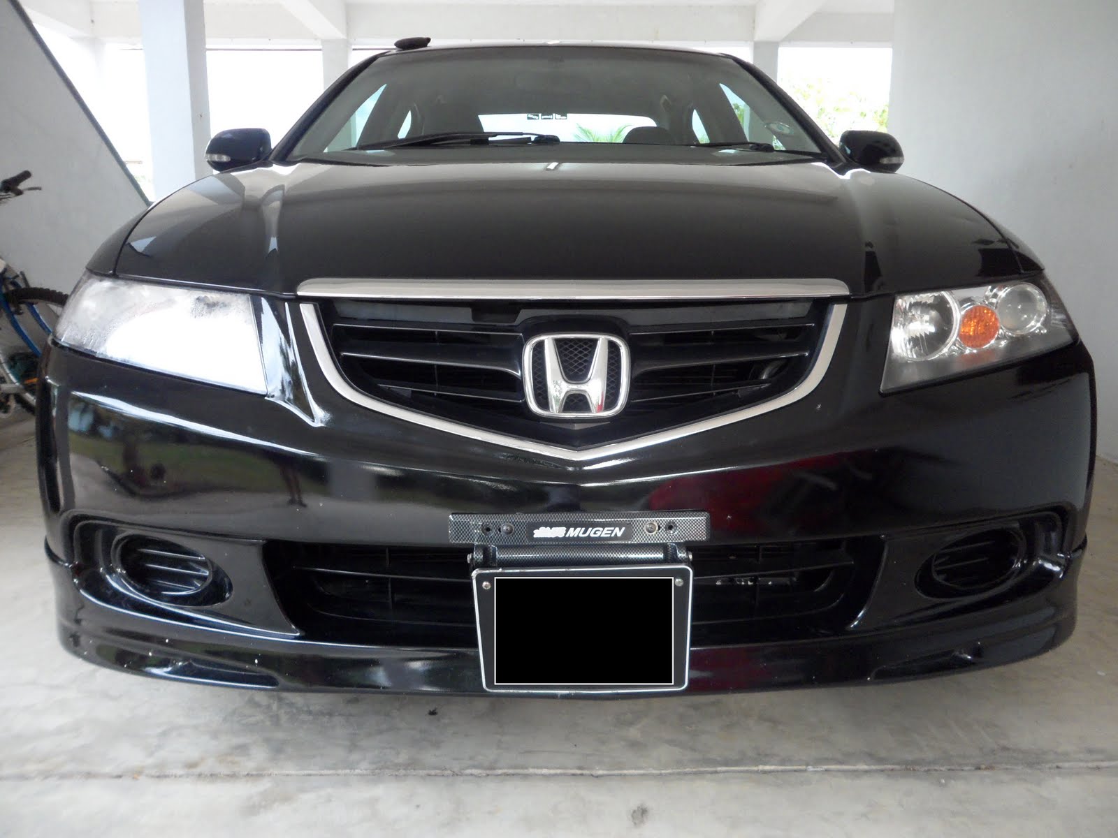 Aurellia's Car Rental Brunei Darussalam; Honda Accord Euro, Volkswagen